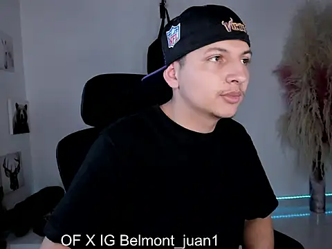 Juan belmont online show from 02/20/26, 08:53