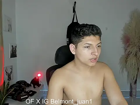 Juan belmont online show from 02/27/26, 01:49