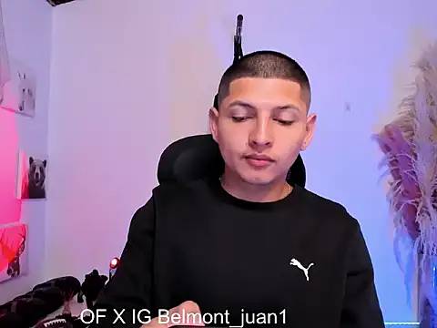 Juan belmont online show from 03/06/26, 11:50