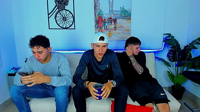 Crazy porkys online show from 03/13/26, 12:34