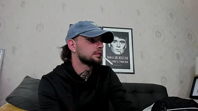 Snapshot of KaneHunter chatting on 05/12/26, 11:35 KaneHunter online show from 05/12/26, 11:35