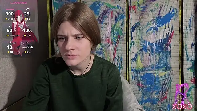 Adell Love online show from 02/20/26, 07:03