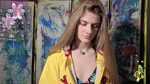 Adell Love online show from 04/10/26, 02:11