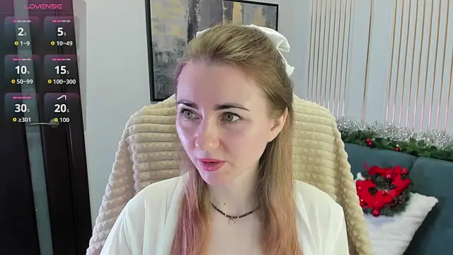 SofiAngela online show from 01/07/26, 12:46