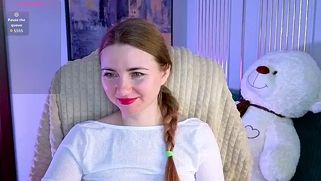 SofiAngela online show from 03/02/26, 01:08