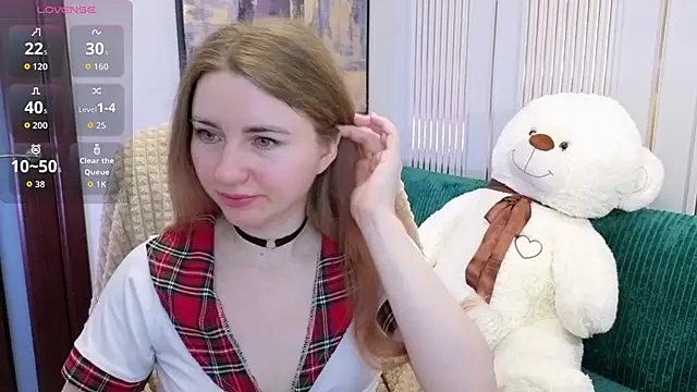 SofiAngela online show from 03/13/26, 01:12