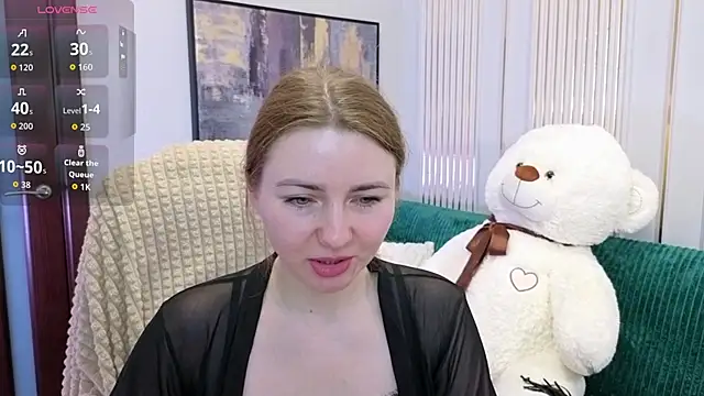 SofiAngela online show from 03/14/26, 01:12