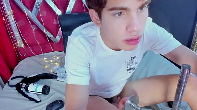 Jacobelord online show from 01/15/26, 01:05