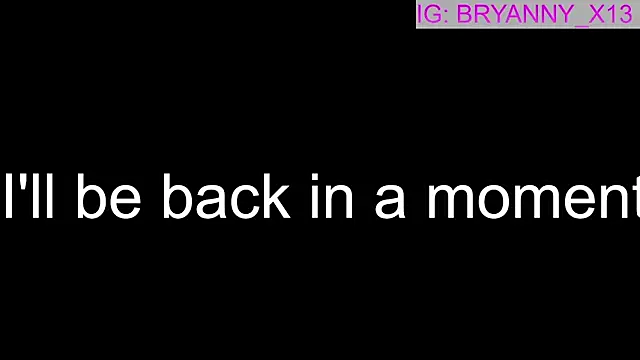 Brianny X online show from 05/16/26, 12:07