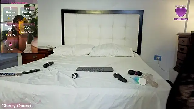 Snapshot of CerecitaQueenn chatting on 03/08/26, 10:57 CerecitaQueenn online show from 03/08/26, 10:57