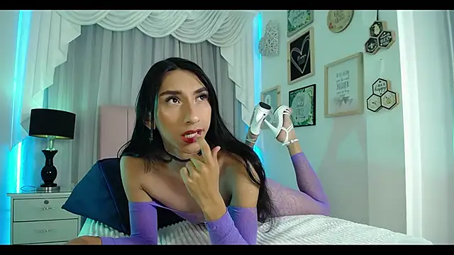 IsabelleDaza online show from 02/21/26, 12:06