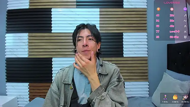 LiamShelby online show from 01/10/26, 03:19