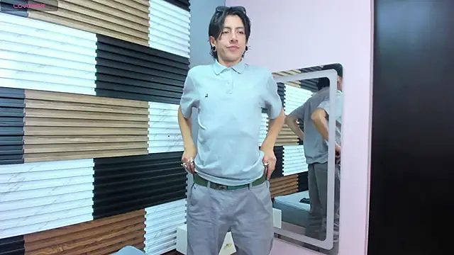 LiamShelby online show from 01/14/26, 03:23