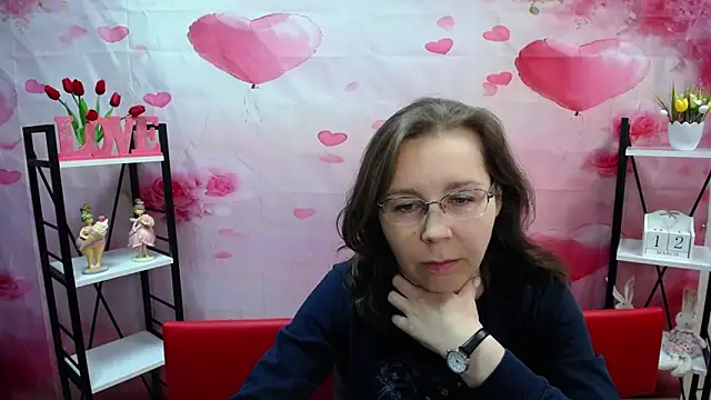 Snapshot of DaisyEdit chatting on 03/14/26, 06:19 DaisyEdit online show from 03/14/26, 06:19