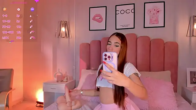 amaia foxx online show from 01/09/26, 01:03