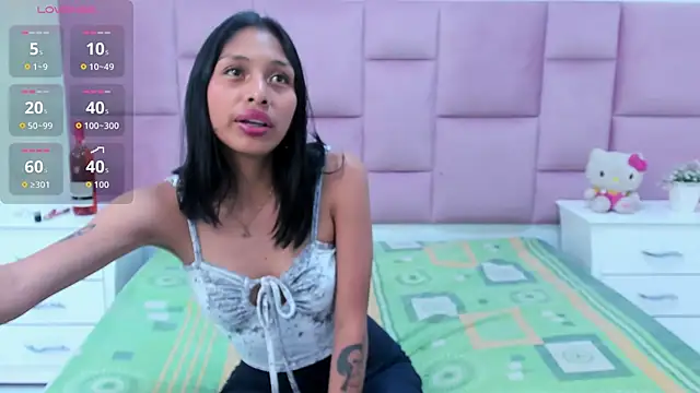 Kittysweett1 online show from 12/15/25, 07:51