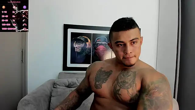 Maxkarther online show from 11/30/25, 07:51