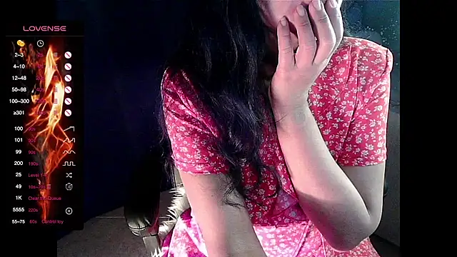 Whisperingfire online show from 03/19/26, 02:54