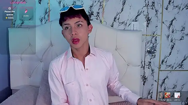 Prince Apolo online show from 01/12/26, 07:52