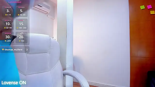 marilyn noctis online show from 12/02/25, 11:59