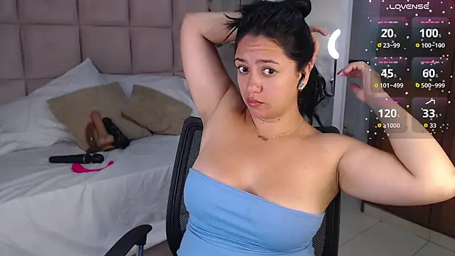 KaylaVonn online show from 01/10/26, 04:25