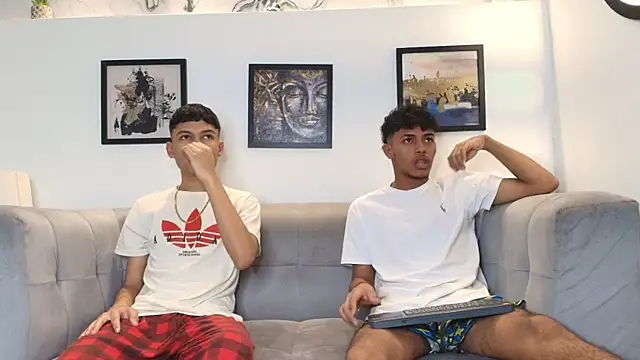 COUPLES BOYS online show from 02/14/26, 01:35