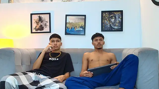 COUPLES BOYS online show from 03/04/26, 01:33