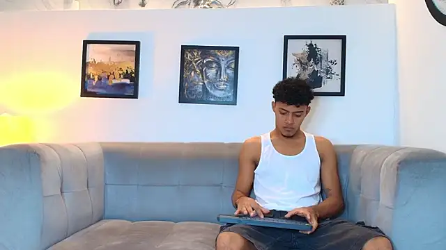 COUPLES BOYS online show from 03/10/26, 01:21