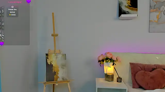 Snapshot of Vonen_Ray chatting on 03/07/26, 09:17 Vonen Ray online show from 03/07/26, 09:17