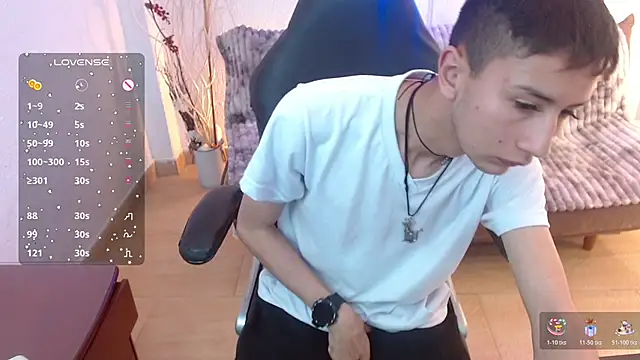 Snapshot of AngelRonson_ chatting on 11/28/25, 04:48 AngelRonson online show from 11/28/25, 04:48