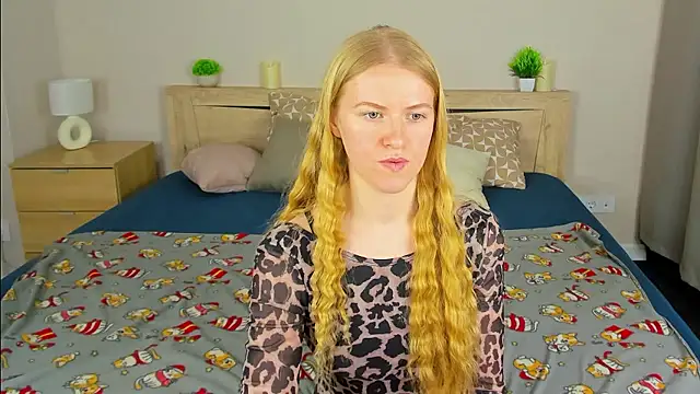 Alicia Hars online show from 01/07/26, 12:57