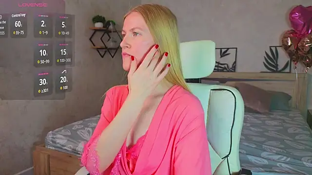 Alicia Hars online show from 03/01/26, 09:11