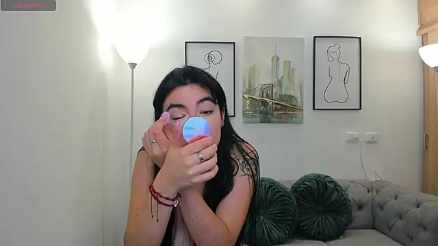 Athenea sweet  online show from 01/06/26, 07:50