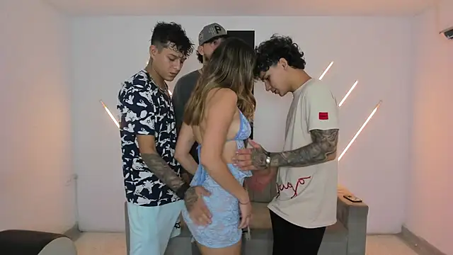 brutal revolution online show from 02/09/26, 01:26