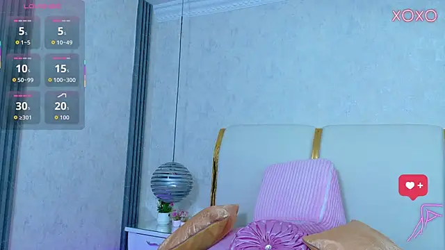 Snapshot of MoliBunny chatting on 06/12/26, 04:44 MoliBunny online show from 06/12/26, 04:44