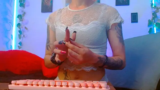 Ginger-24 online show from 01/10/26, 01:24