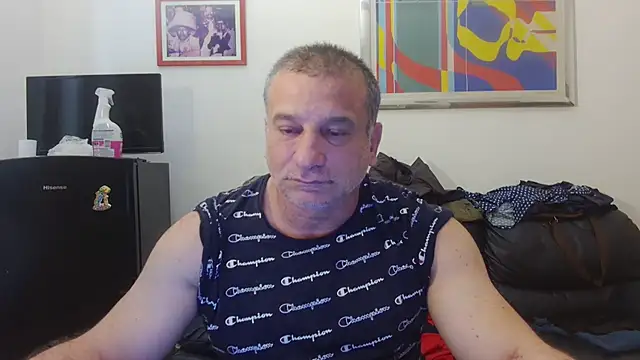 Snapshot of Mauro7788 chatting on 05/31/26, 11:50 Mauro7788 online show from 05/31/26, 11:50