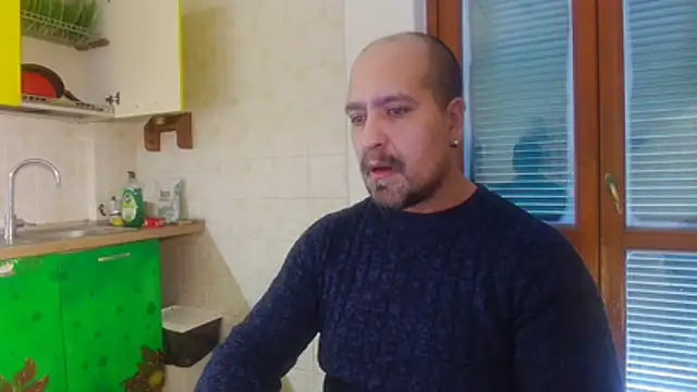 AMIRDIB2025 online show from 12/14/25, 02:00