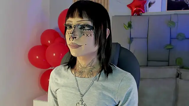 Ghoticalt jimenez online show from 02/23/26, 07:55