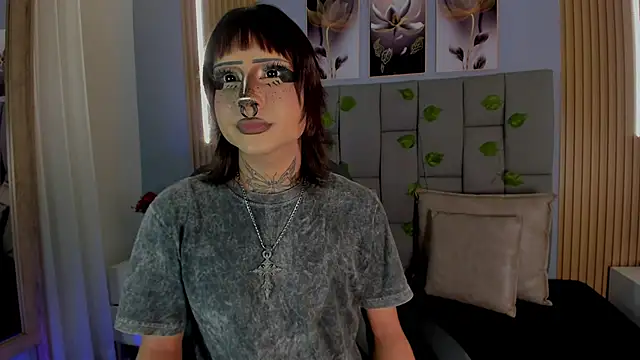 Ghoticalt jimenez online show from 04/15/26, 07:21