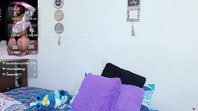 rose towers4 online show from 01/17/26, 01:38