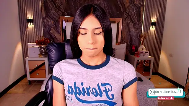 Caroline foster1 online show from 03/02/26, 12:12