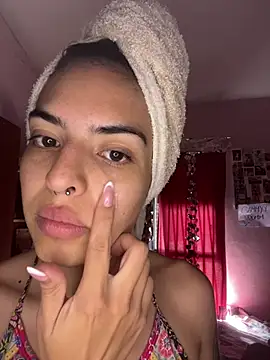 CammyyDomm online show from 01/15/26, 02:10