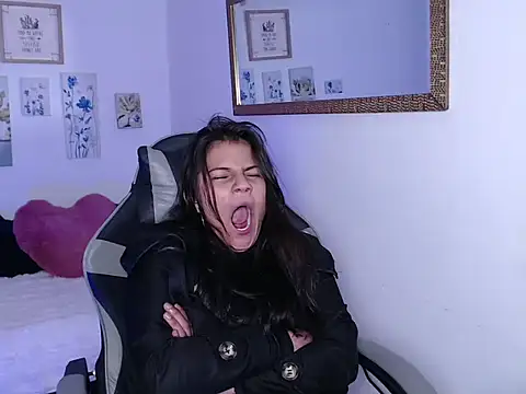 Nina  666 online show from 01/12/26, 01:38