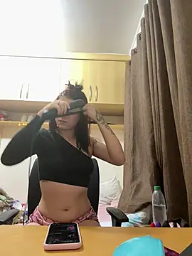 GabriellaManhas online show from 04/12/26, 03:22