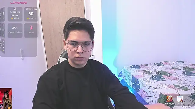 Asta YunoXXX online show from 02/18/26, 07:48