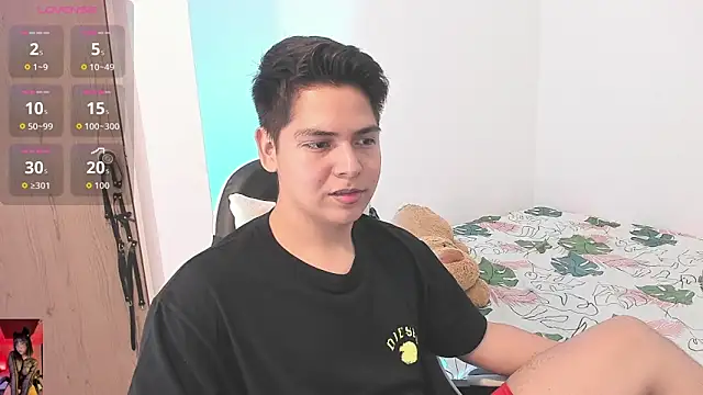 Asta YunoXXX online show from 02/20/26, 07:21