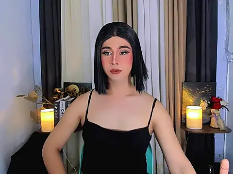 Seductive Paloma online show from 07/12/26, 08:38