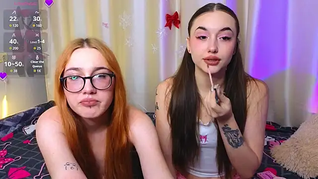 sunny luna online show from 01/09/26, 02:53