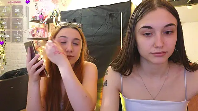 sunny luna online show from 03/02/26, 03:08